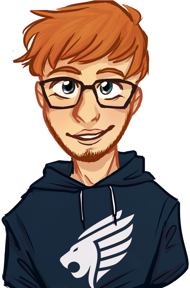 Emilzy - Cartoon Clipart (966x1000), Png Download