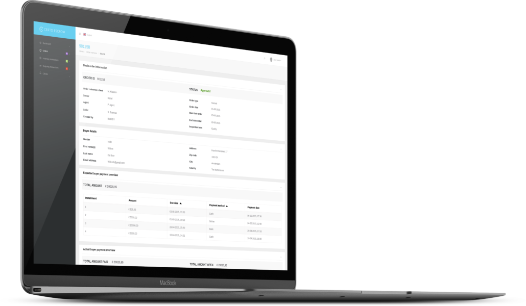 Macbook Met Certo Software - Personal Computer Clipart (1030x600), Png Download