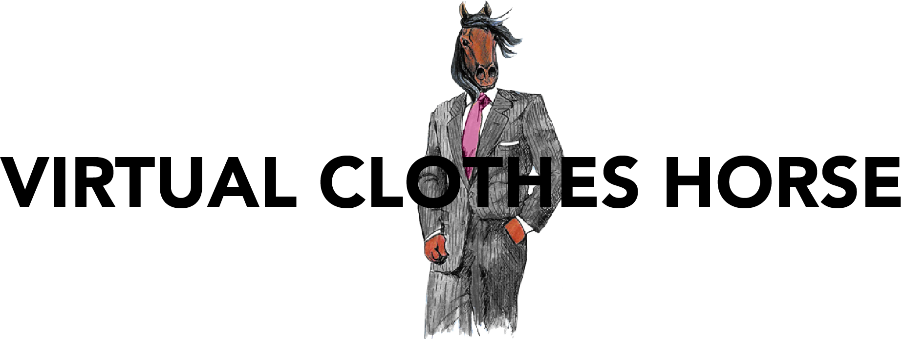 High End Men's Clothing - Designers & Friends Clipart (1850x695), Png Download