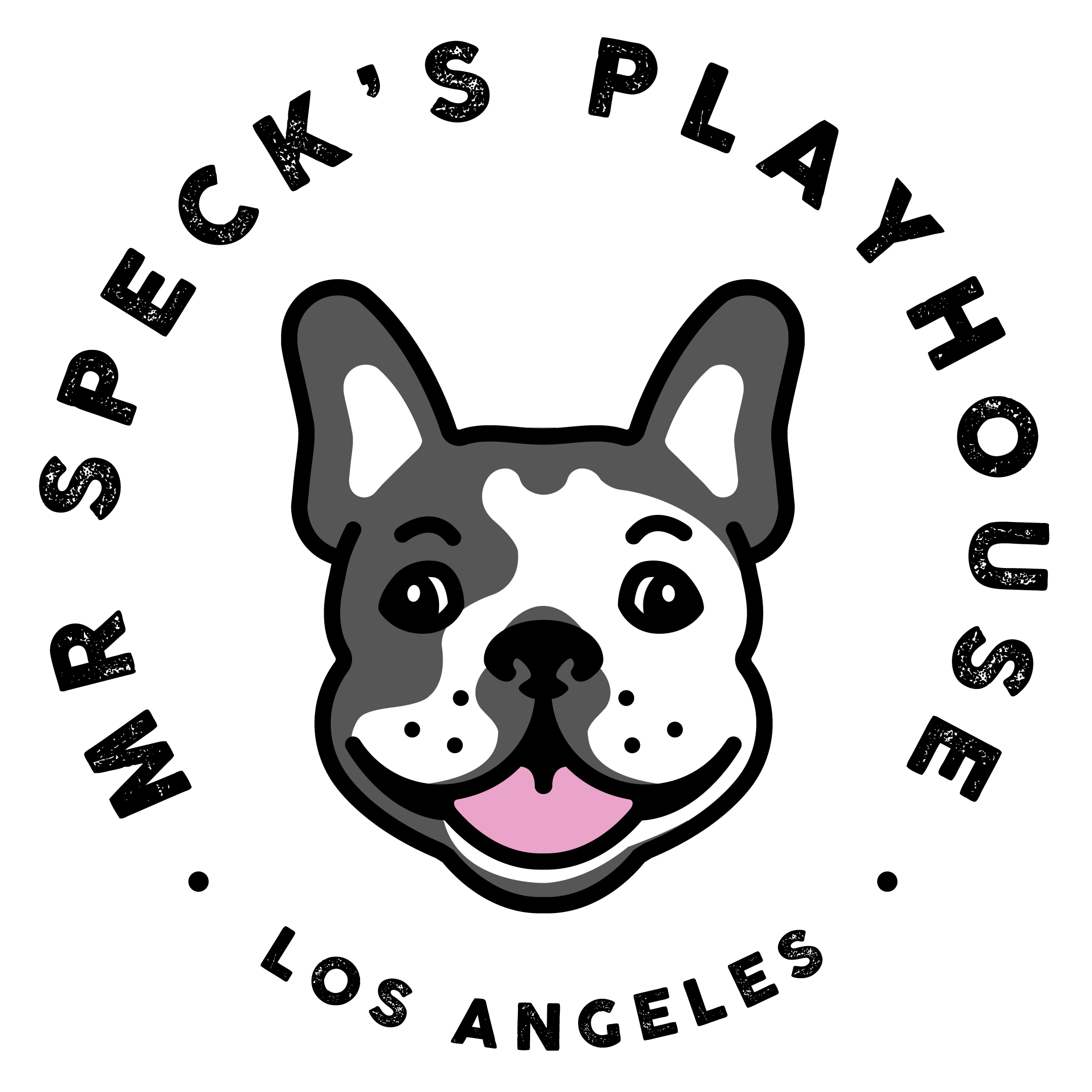 Mr Specks Llc Uses Doggiedashboard To Run Their Business - Mr Specks Playhouse Clipart (2159x2159), Png Download