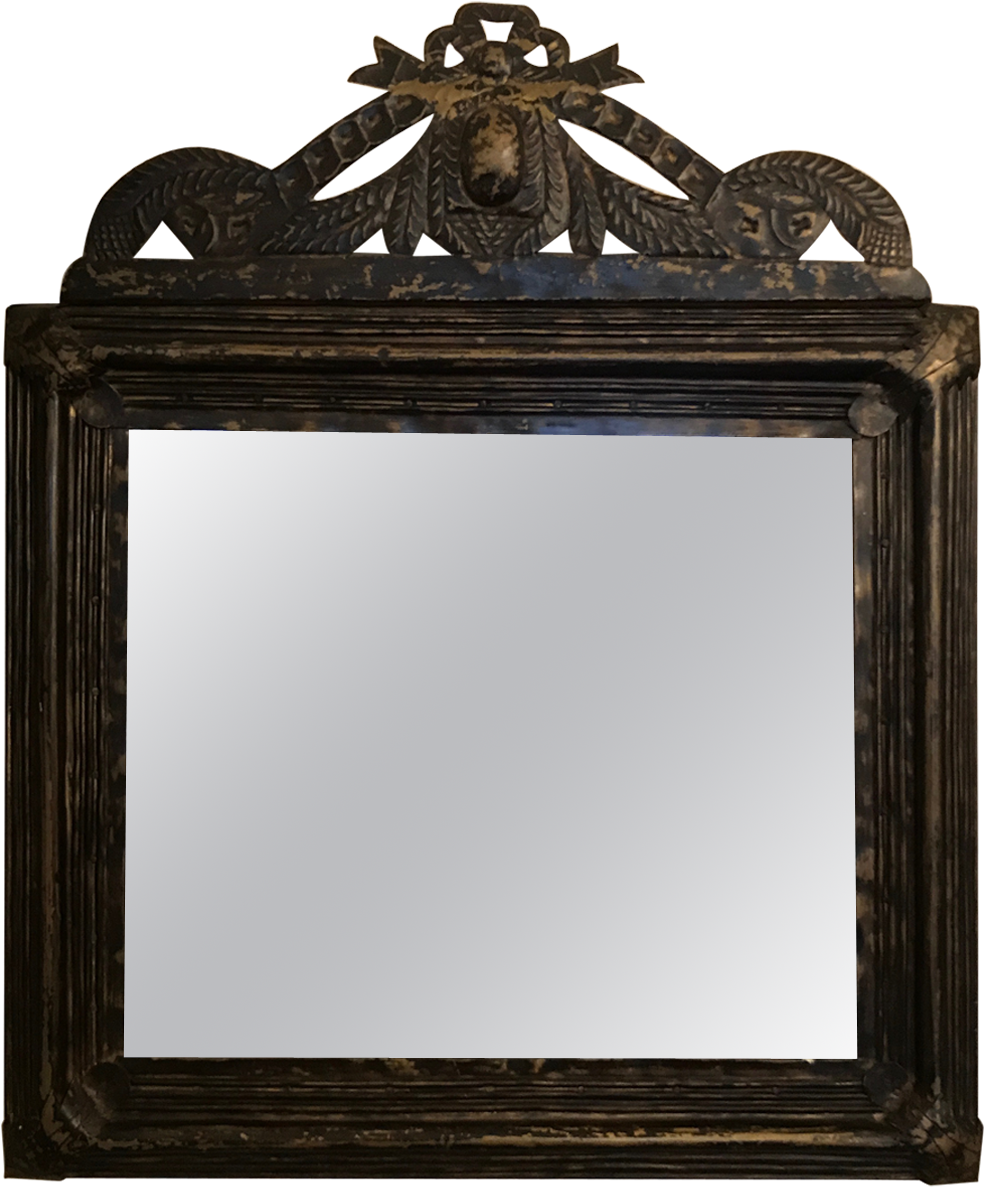 Restoration Hardware Bathroom Mirror Clipart (1200x1200), Png Download