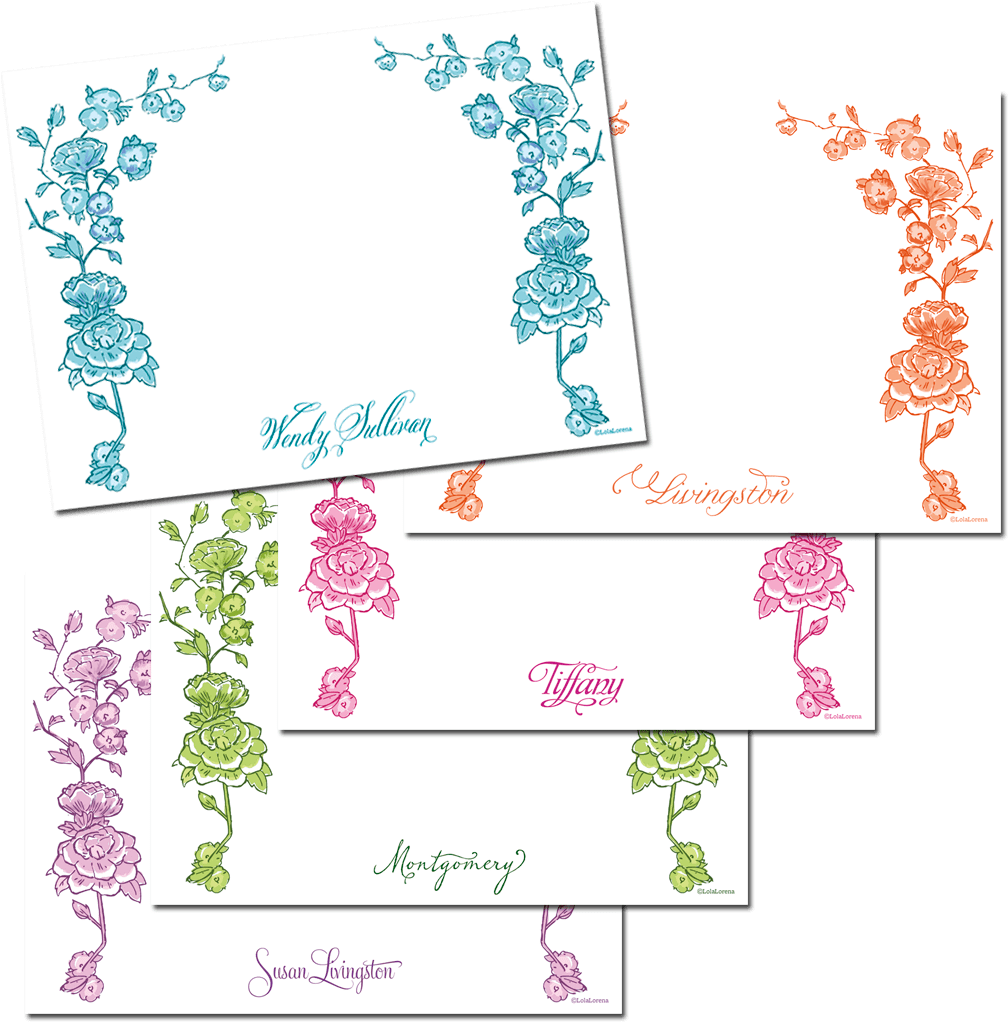 Hand-drawn Flowers - Paper Clipart (1050x1050), Png Download