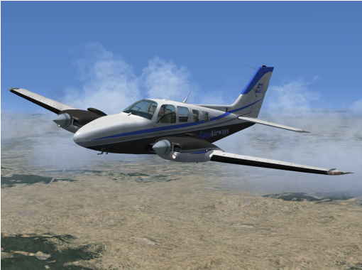 Modelo De Avión Bimotor Hawker 800 Similar Al Estrellado - Light Aircraft Clipart (790x444), Png Download