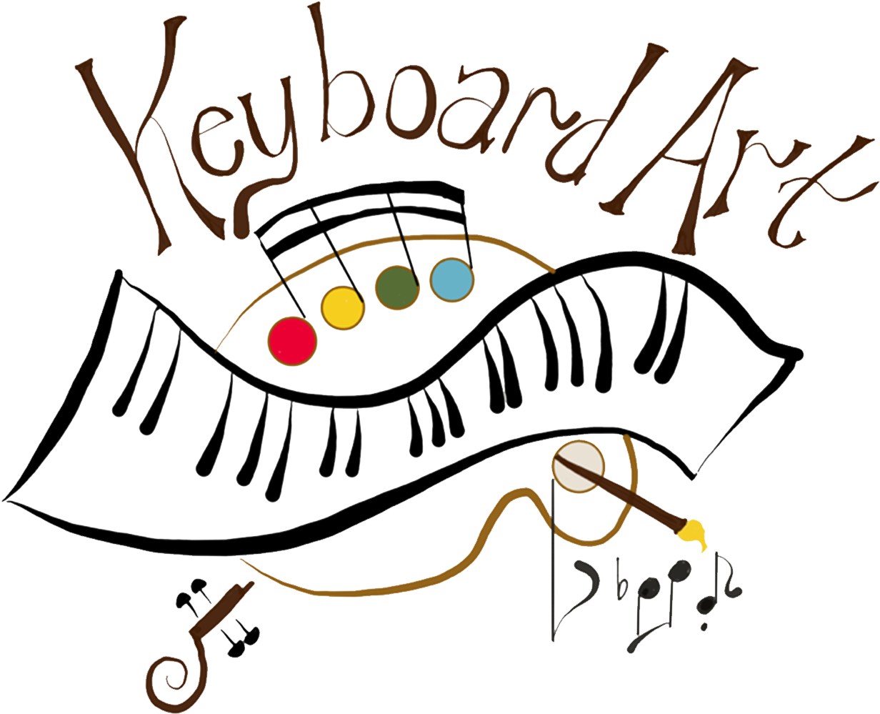 Artists Drawing Music Artist Clipart (1290x1026), Png Download