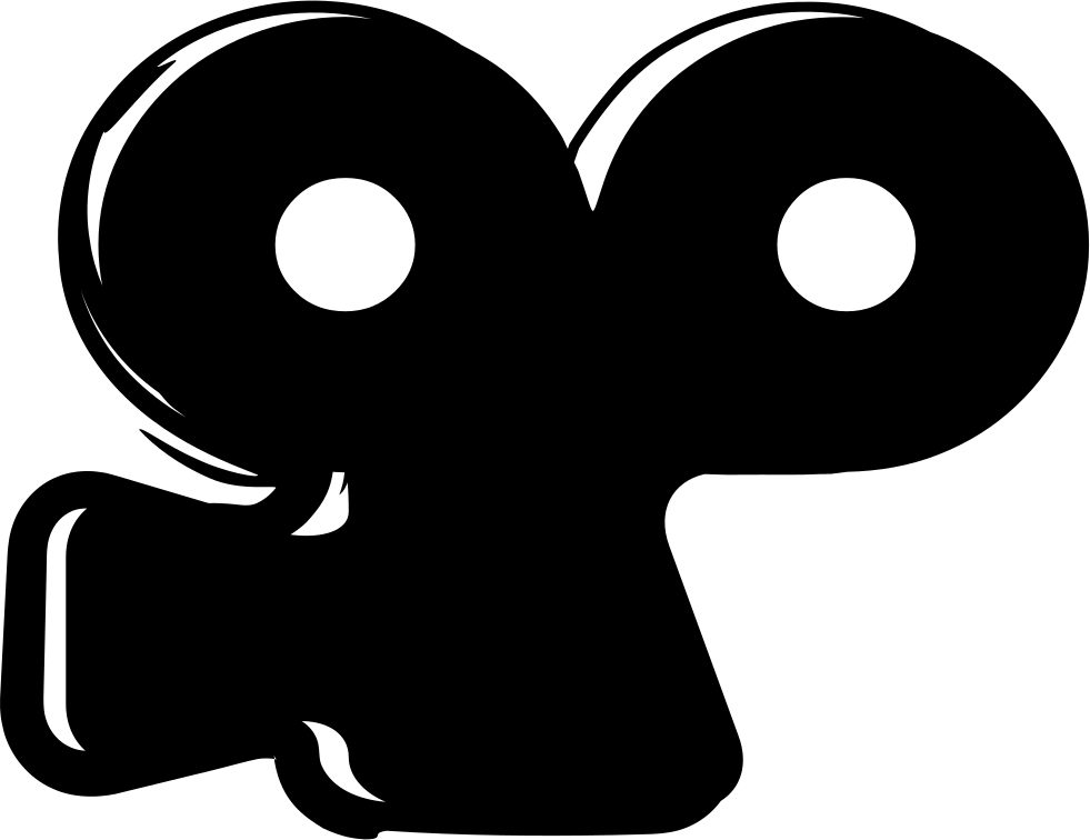 Video Camera Sketch Comments - Camaras Boceto Clipart (981x756), Png Download