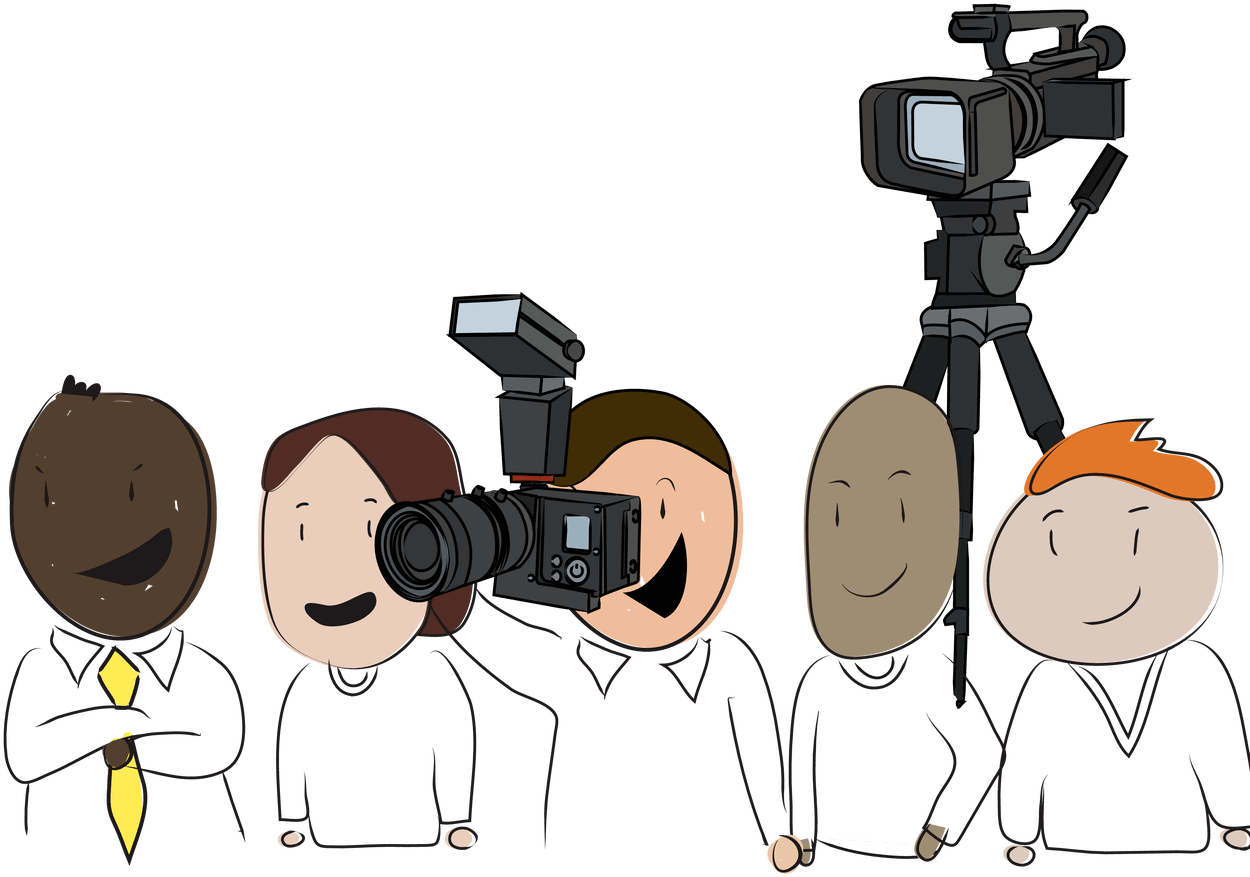 Cartoon Clipart (1280x898), Png Download