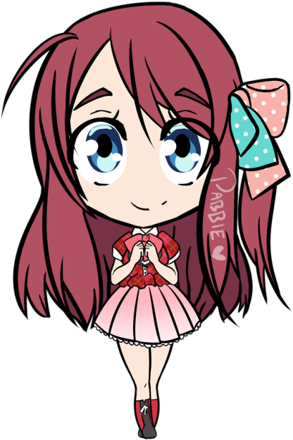 Cartoon Clipart (500x661), Png Download