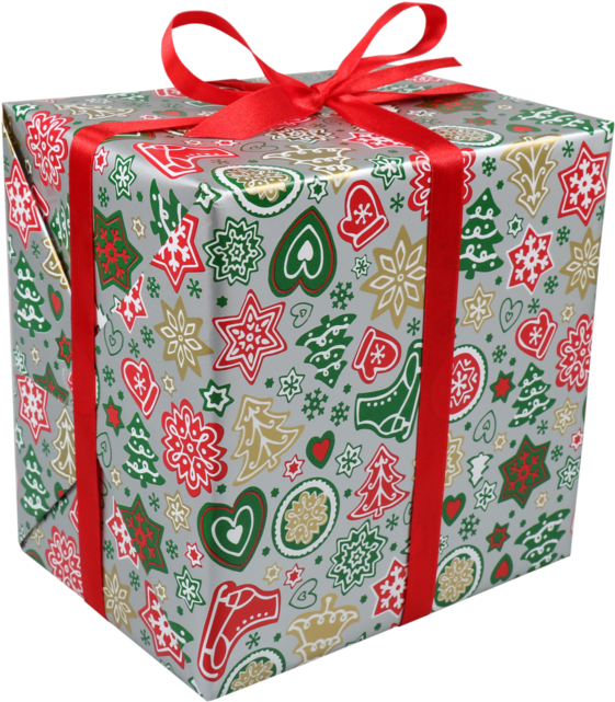 Cm M Neutraal Gifts - Box Clipart (640x640), Png Download