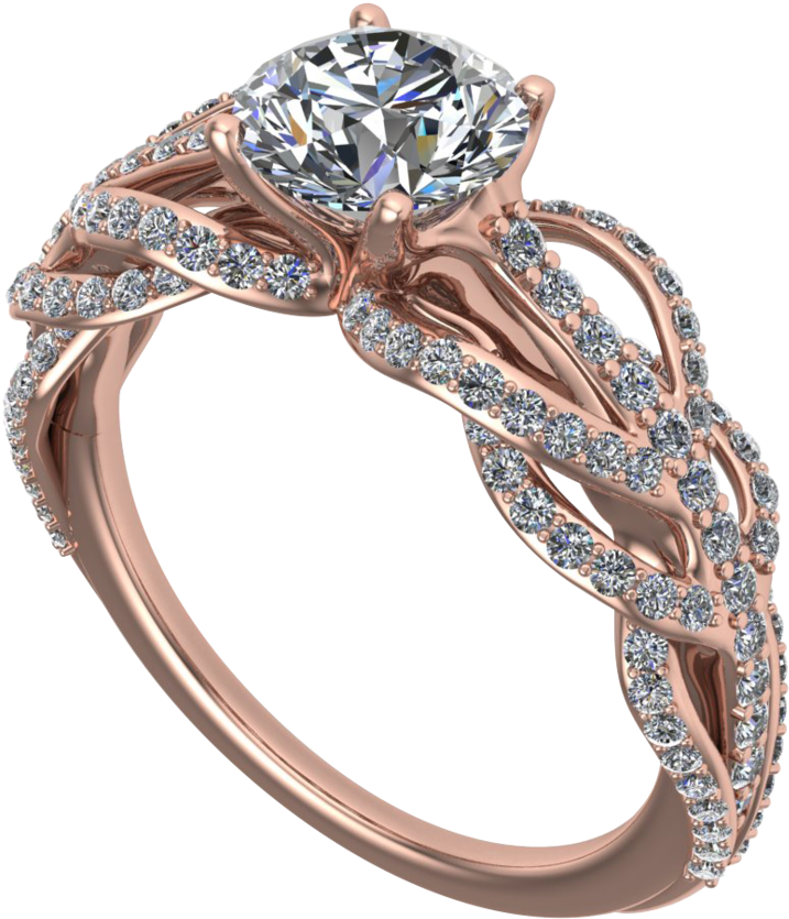 Beyond Engagement Ring - Engagement Ring Clipart (1000x1000), Png Download