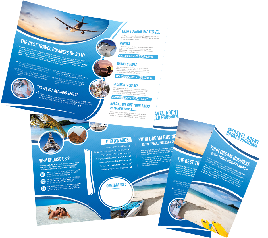 Paycation Brochures Clipart (1200x857), Png Download