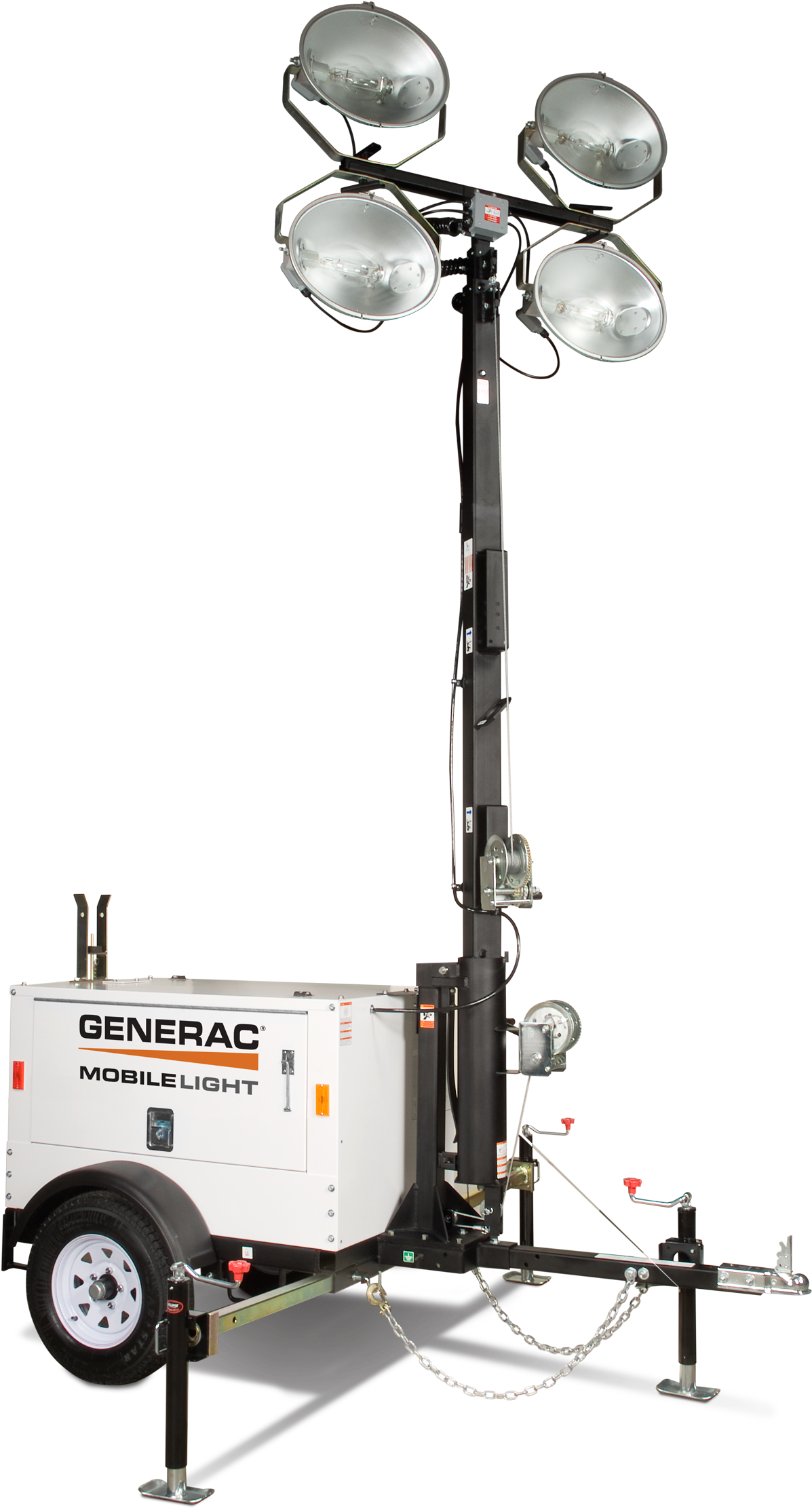 Faluz Arriendos De Torres De Iluminación En Antofagasta - Tower Lights Clipart (1500x2322), Png Download