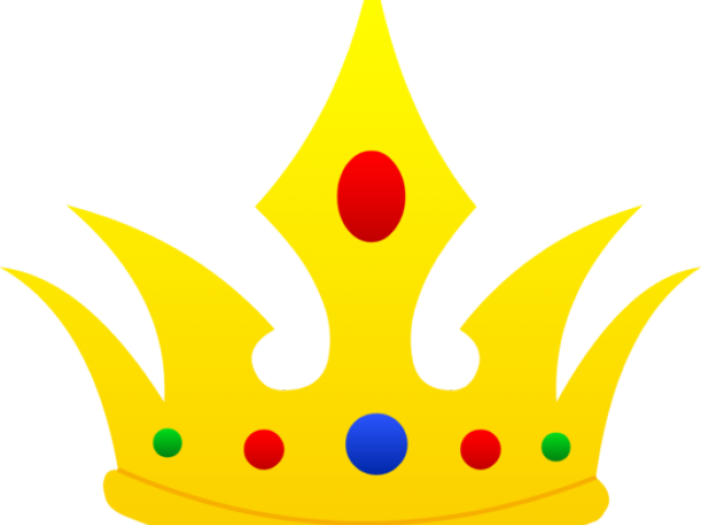 Clipart Prince Crown - Png Download (640x480), Png Download