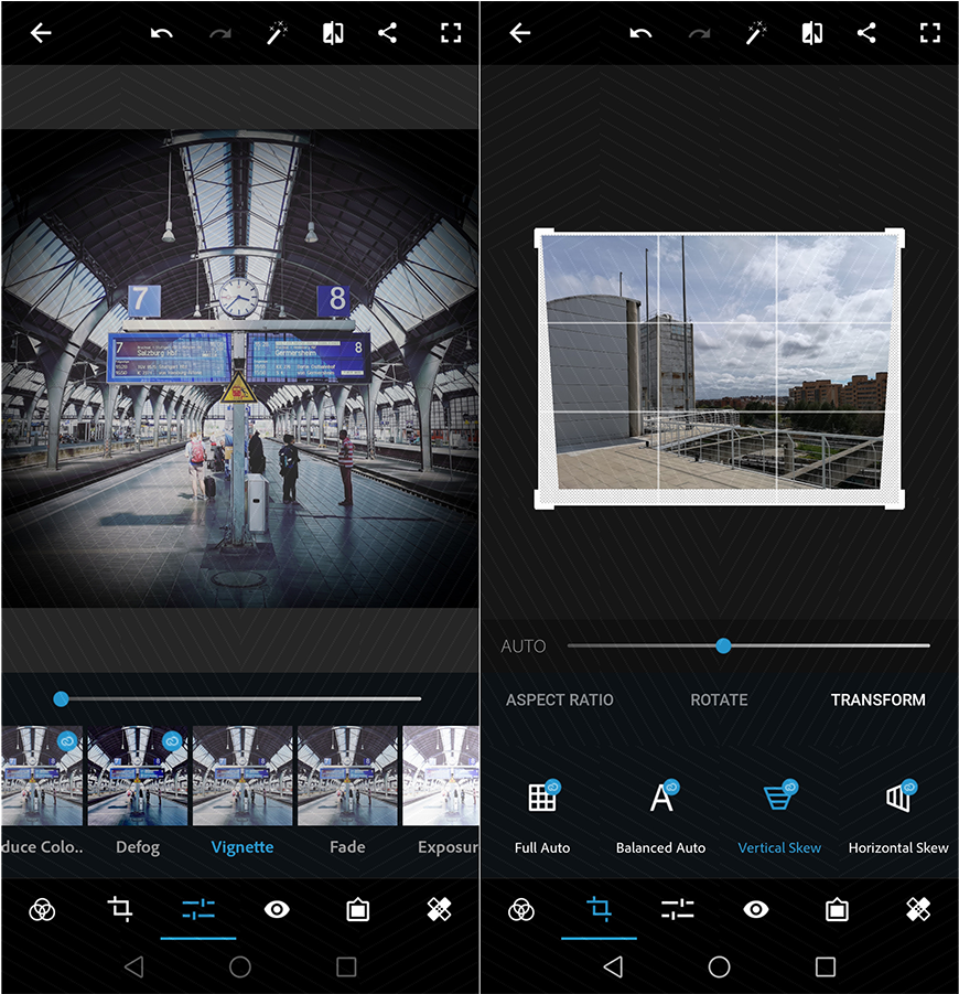Adobe Photoshop Express Update Brings Perspective Correction - Tower Block Clipart (1200x900), Png Download