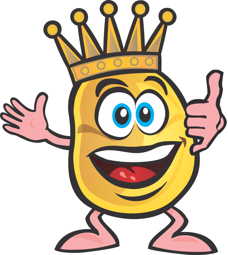 Batata Desenho Png - Desenho De Batata Png Clipart (787x880), Png Download