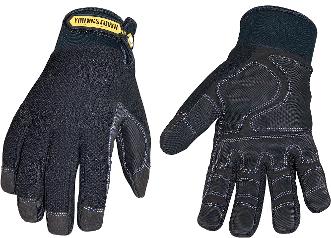 Youngstown Glove 03 3450 80 Clipart (700x495), Png Download