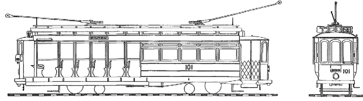 Mtt Adelaide Tram Type E - Track Clipart (1232x356), Png Download