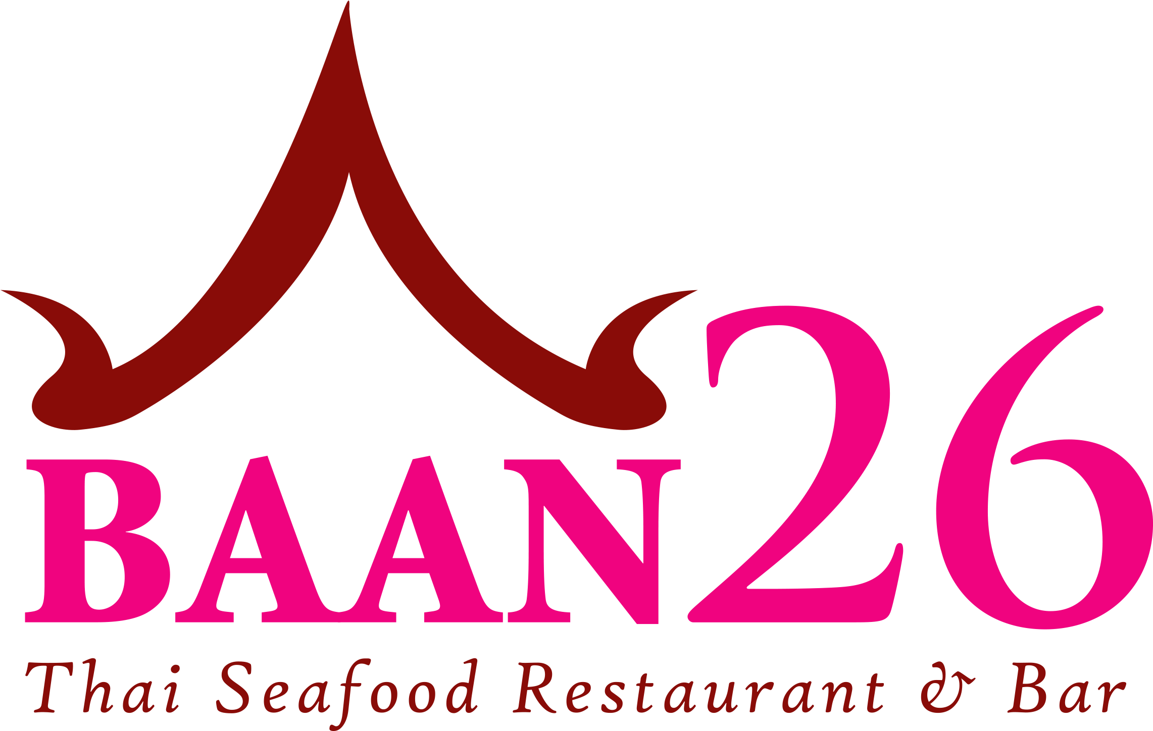 Best Restaurant In Kl - Thai Restaurant Clipart (2282x1566), Png Download