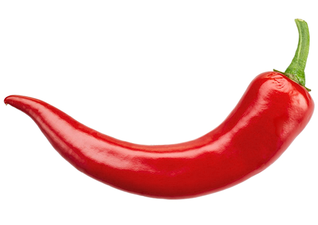 Logo Picantes - Pepper Png Clipart (640x480), Png Download