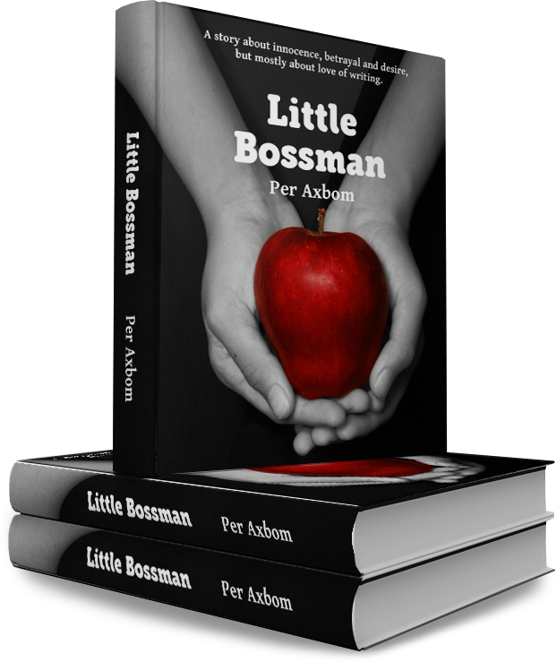 Bossman-stack - Book Cover Clipart (621x739), Png Download