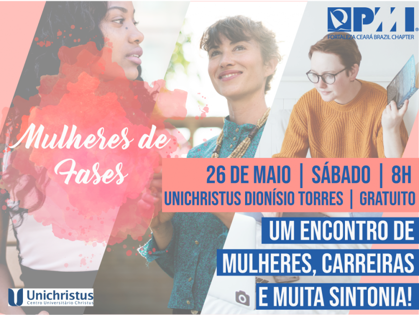 O Projeto Mulheres De Fases Está De Volta Em 2018 - Poster Clipart (860x648), Png Download