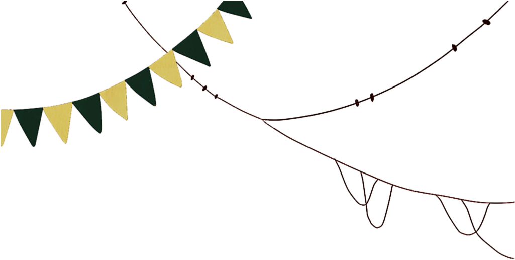 Guirnaldas Png Clipart (1024x563), Png Download