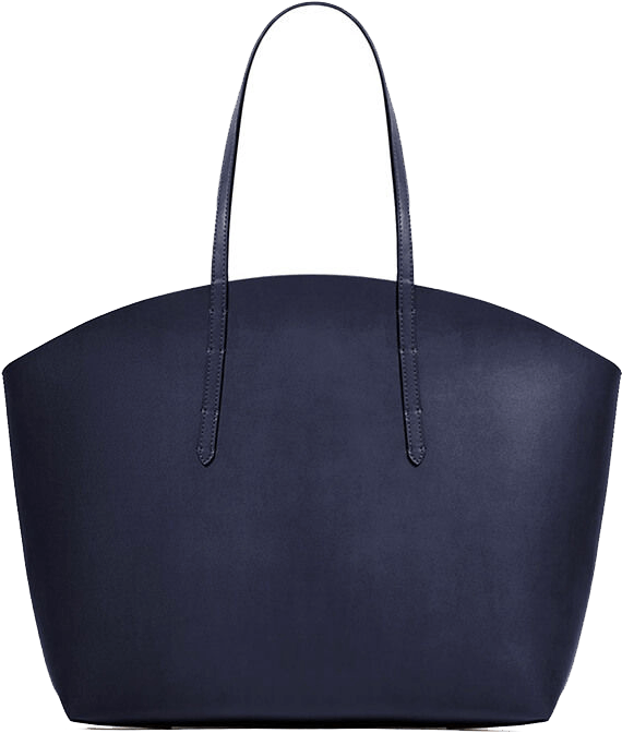 Beyond The Work Bag - Tote Bag Clipart (586x681), Png Download