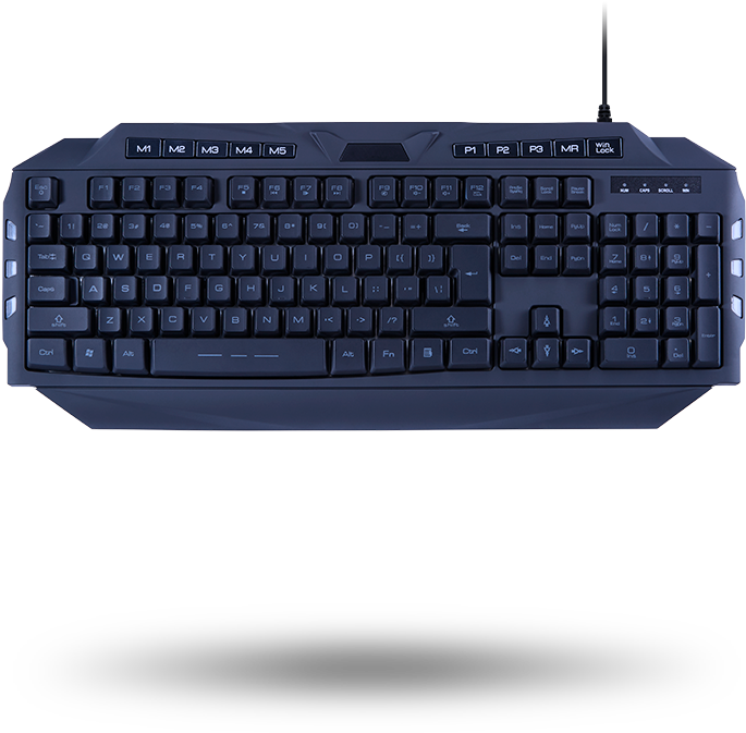 Cl-200 - Купить Клавиатуру Bloody В Украине Clipart (800x800), Png Download