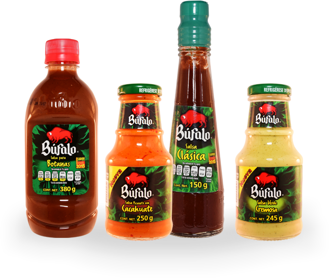 Salsa Bufalo Clipart (695x580), Png Download