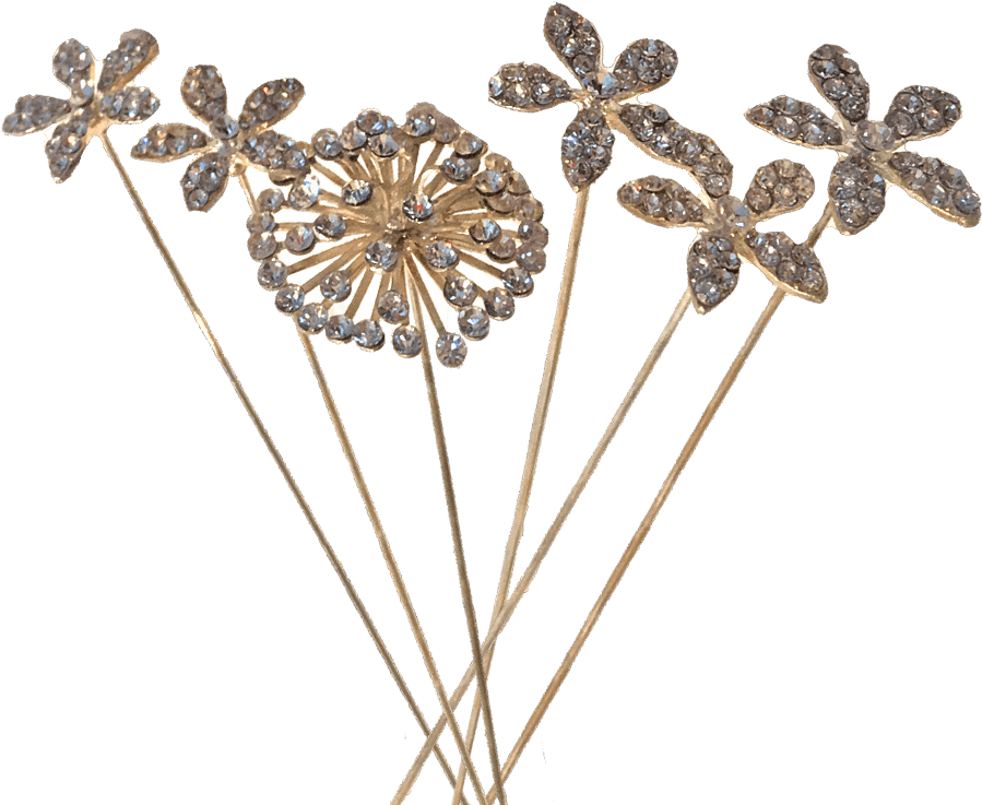 Ornaments - Flowers - Artificial Flower Clipart (1000x1000), Png Download