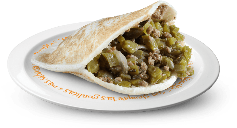 Gorditas Png - Corn Tortilla Clipart (861x467), Png Download