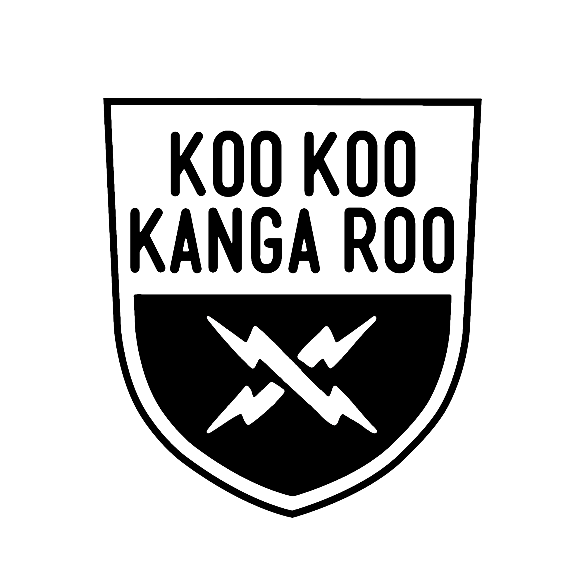 Enjoy A Truly Special Afternoon Of Children's Entertainment - Koo Koo Kanga Roo Logo Clipart (2000x2000), Png Download