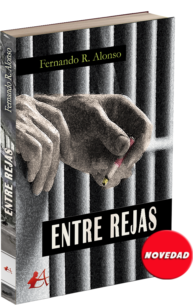 Editorial Adarve Entre Rejas Cárcel Delincuencia Novedad - Crime Rates Go Up Clipart (827x1118), Png Download