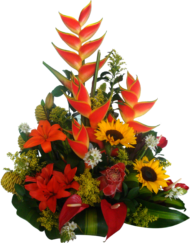 Arreglo Floral Png - Bouquet Clipart (800x800), Png Download