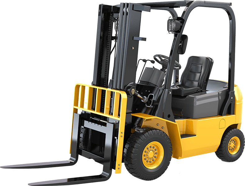 Our Company Is A Collective Of Amazing People Striving - Main Components Of Forklift Clipart (789x600), Png Download