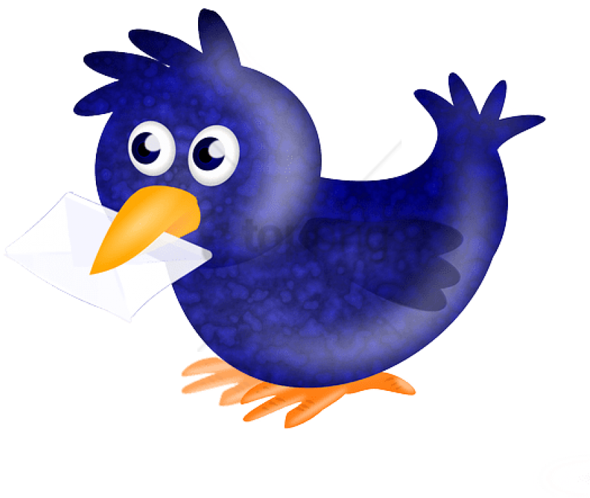 Free Png Burung Dara Biru Vektor Png Images Transparent - Burung Dara Biru Vektor Clipart (850x733), Png Download