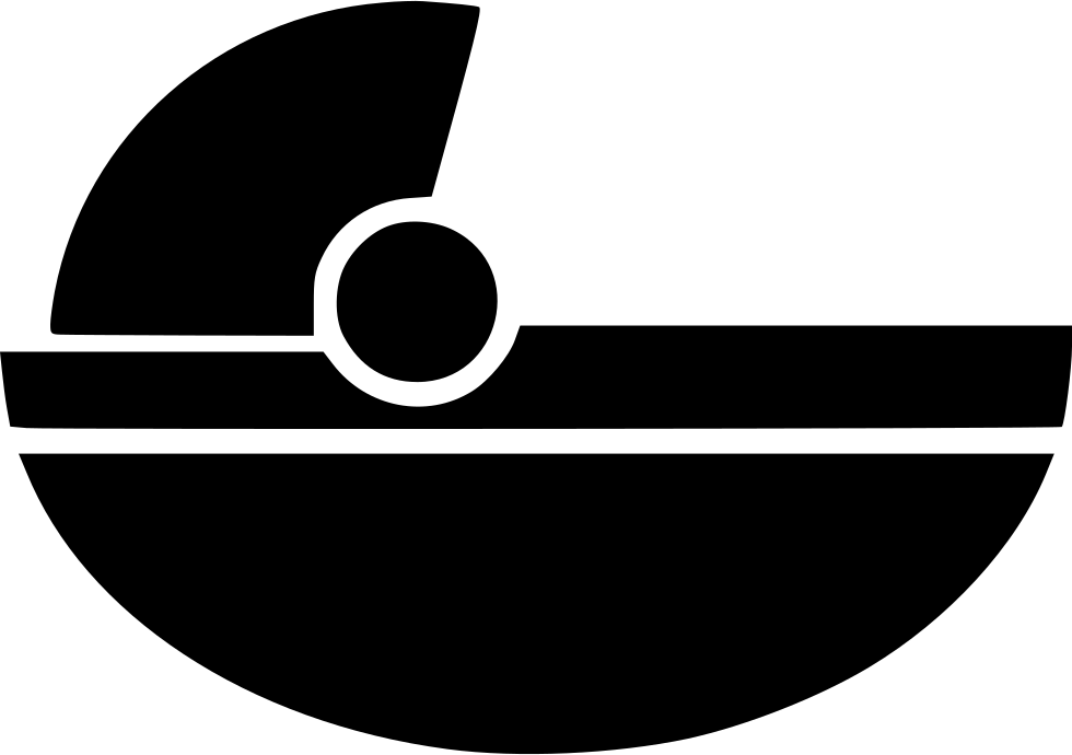 Png File Svg - Crescent Clipart (980x690), Png Download