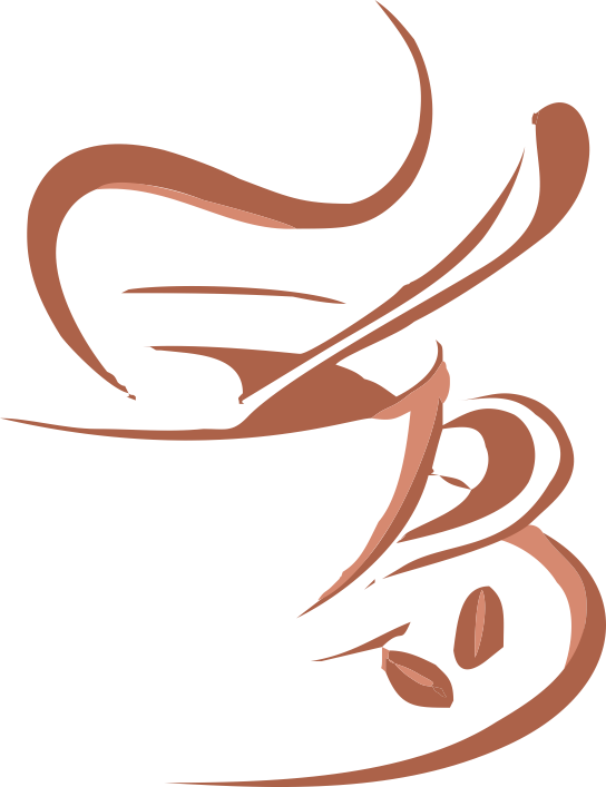 Kopi Vektor Png - Pegatinas Para La Cocina Clipart (544x707), Png Download