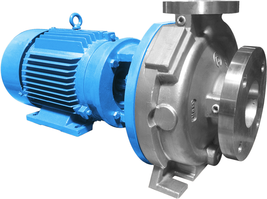 Water Pumps - Ansi Centrifugal Pump Clipart (900x900), Png Download