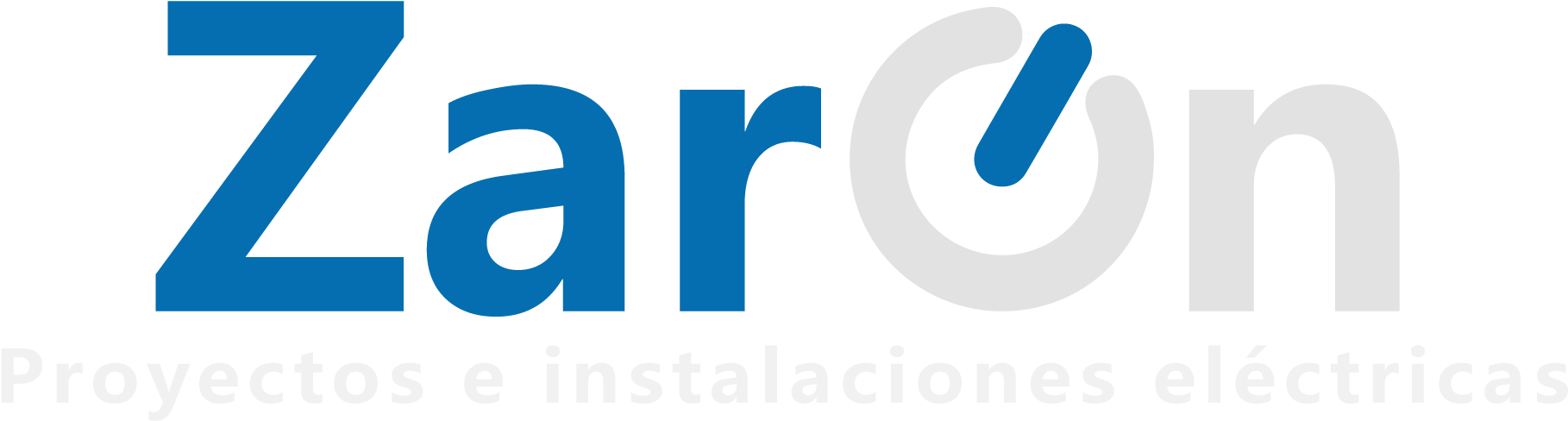 Electricistas - Graphic Design Clipart (1826x536), Png Download