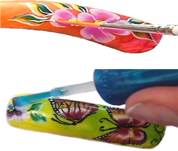 Curso De Pinceladas - Coin Purse Clipart (600x600), Png Download