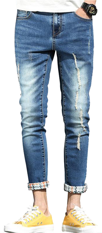 Men Jean Png Free Images - Pocket Clipart (800x800), Png Download