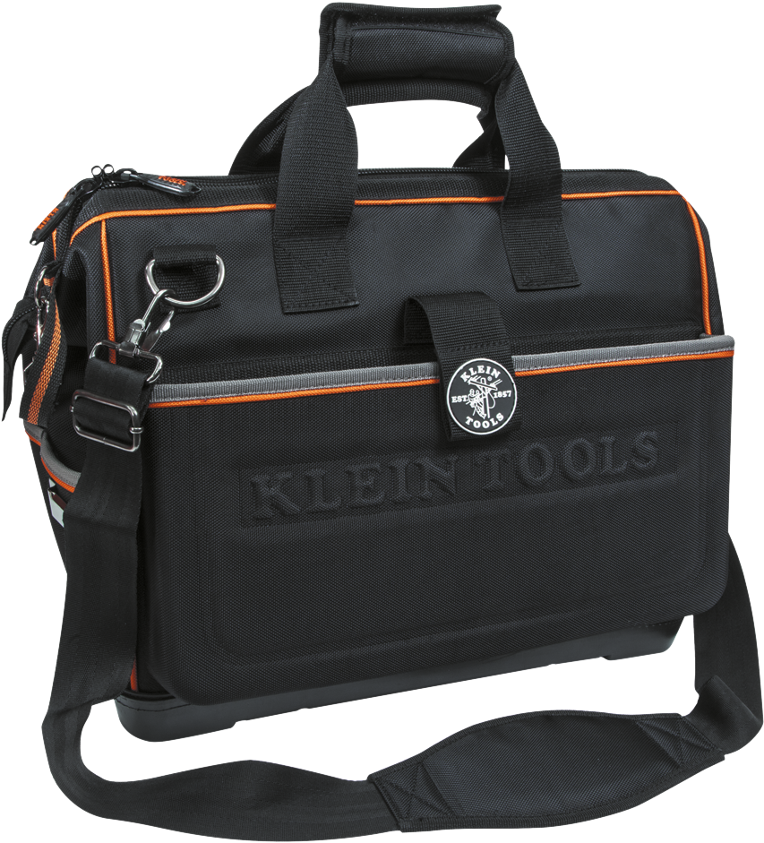 Maleta De Electricista Para Arcos Para Segueta Tradesman - Klein Tools Clipart (853x941), Png Download
