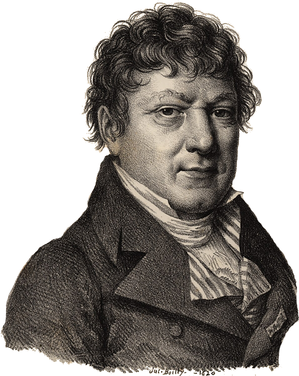 Jean Baptiste Joseph Delambre Clipart (656x776), Png Download