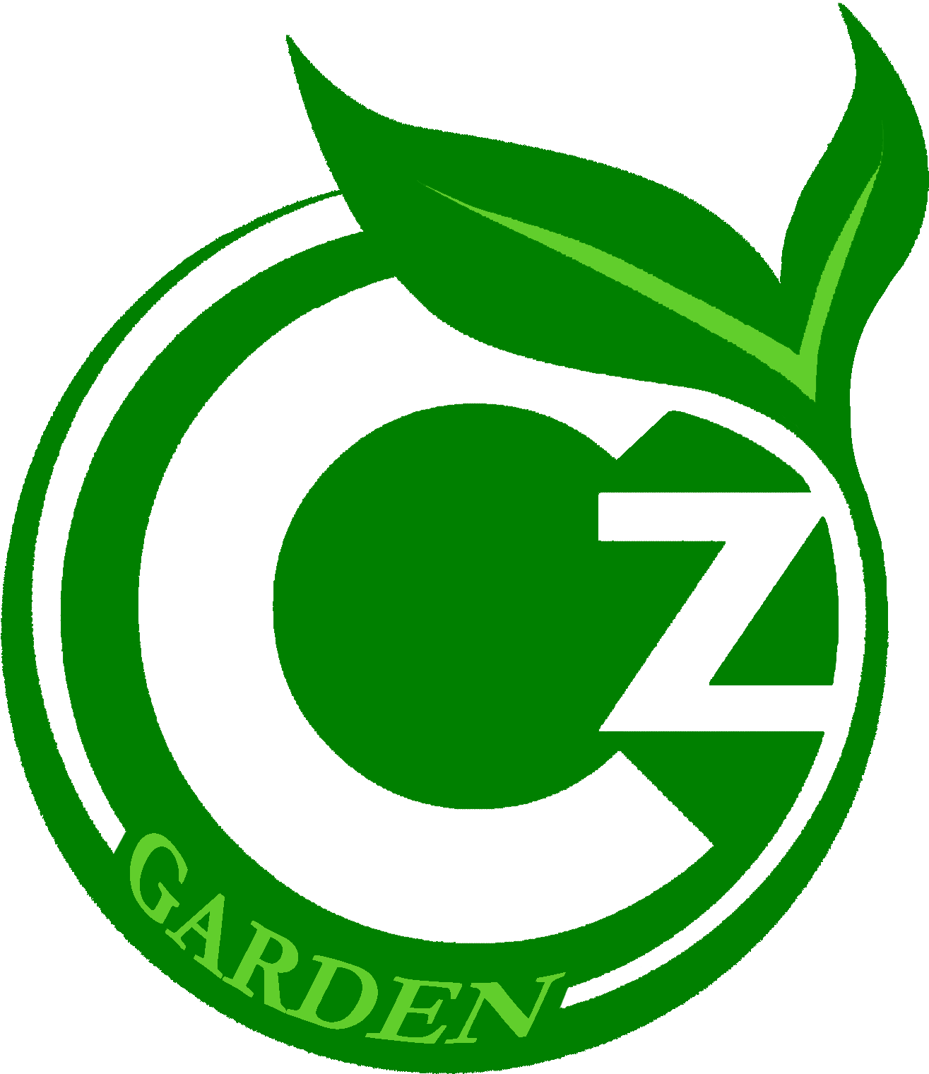 Cz Garden Cz Garden Cz Garden - Cz Garden Supply Clipart (1416x1576), Png Download