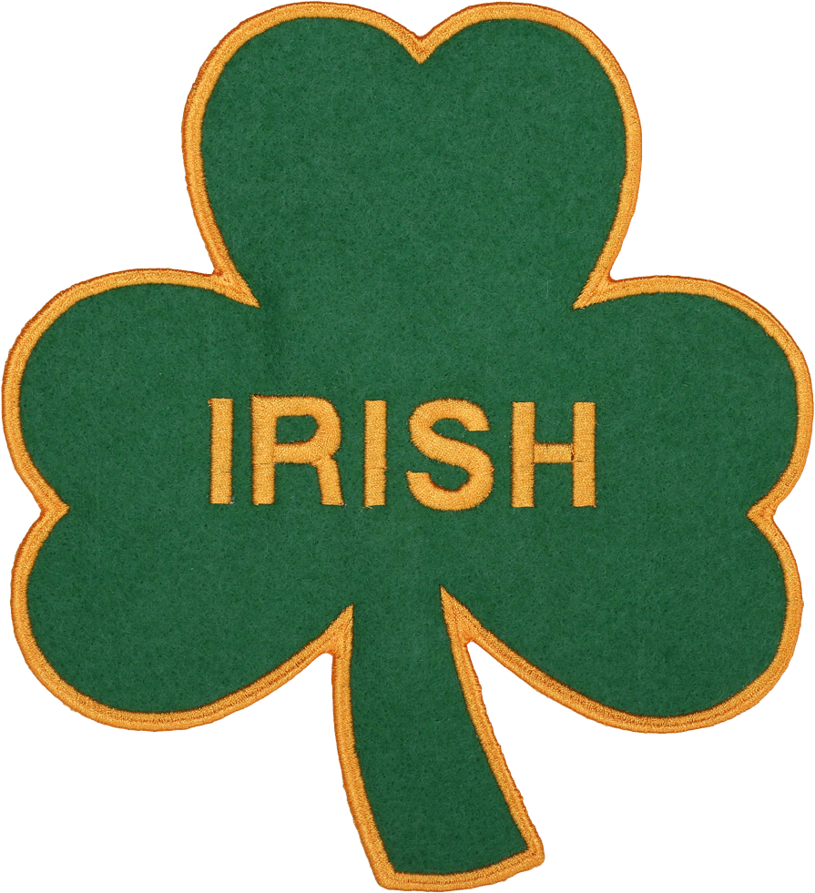 Shamrock Clipart (1001x1001), Png Download
