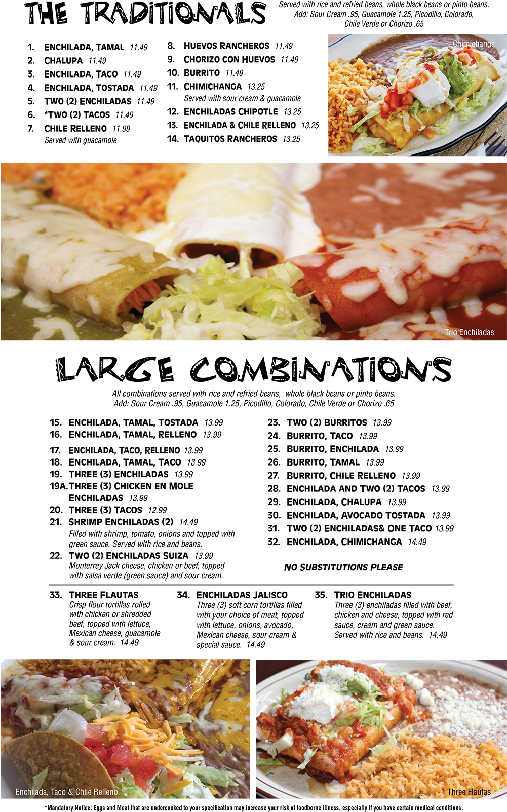 Menu - Cơm Tấm Clipart (1000x1647), Png Download