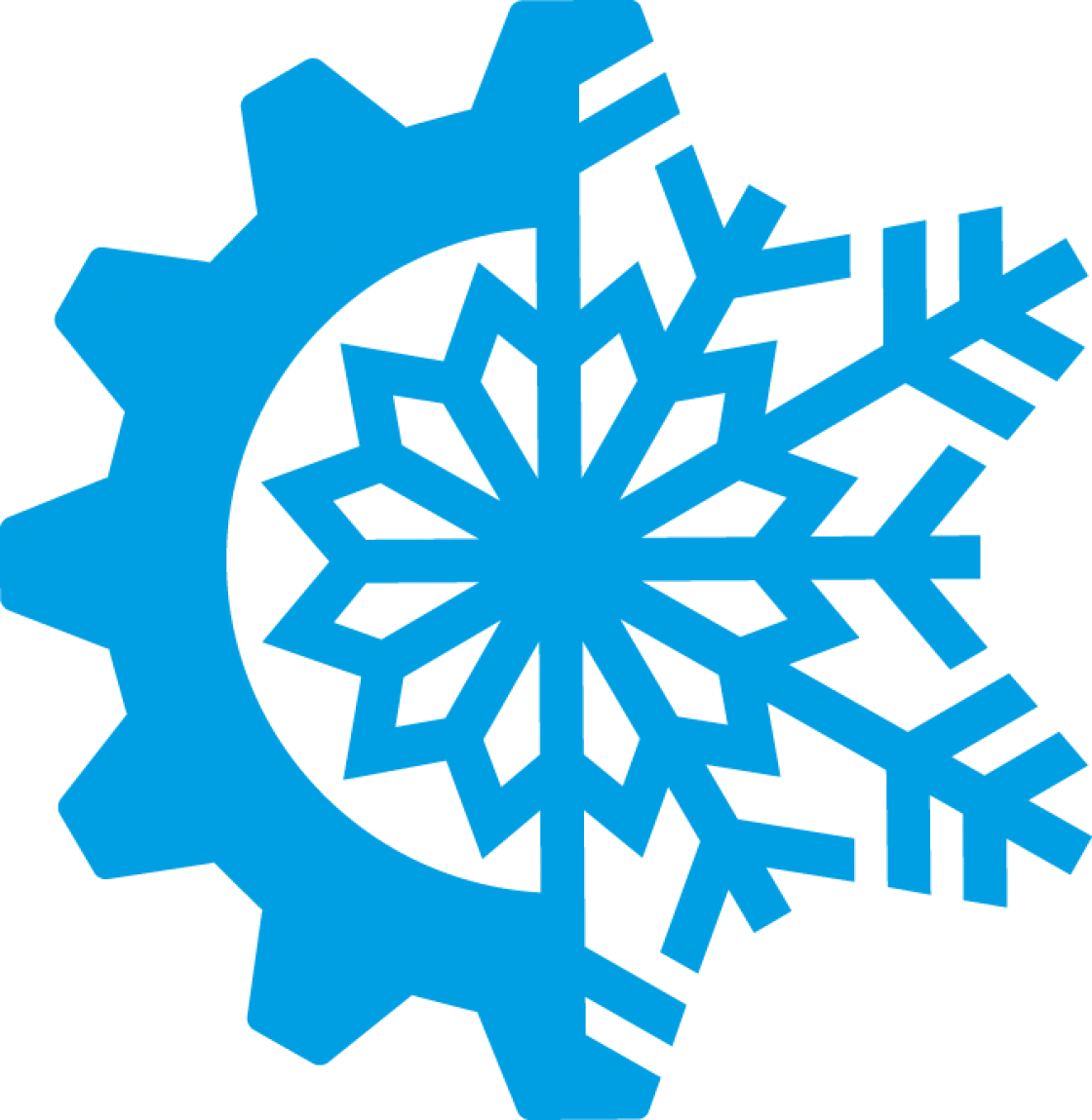 Friomania - Snowflake Png Clipart (1120x1149), Png Download