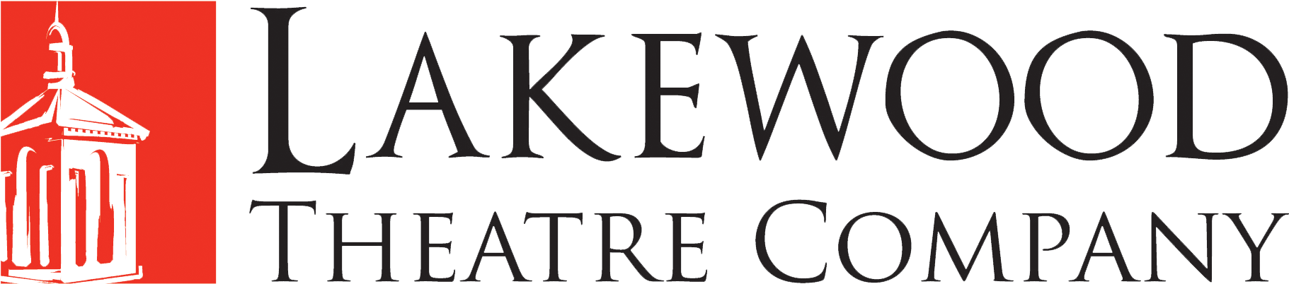 Lakewood Theatre Trans Color - Lakewood Theatre Lake Oswego Clipart (1828x414), Png Download