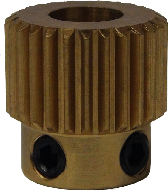 Extrusion Gear 12mm - Tool Clipart (800x800), Png Download