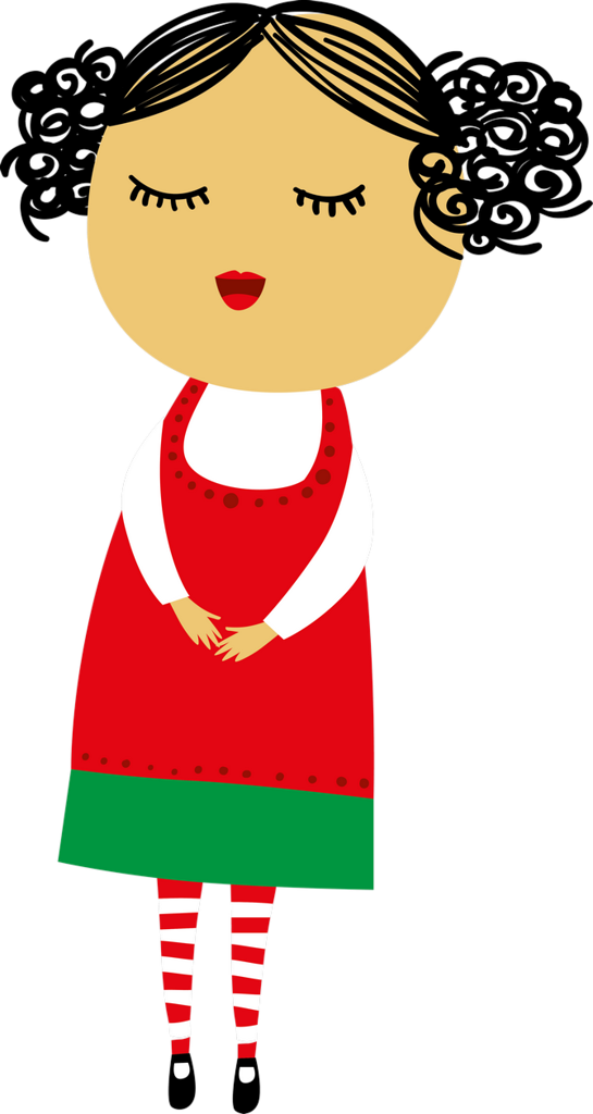 North Pole Clipart Child - Png Download (545x1024), Png Download
